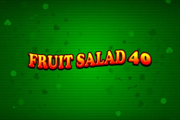 Fruit Salad 40